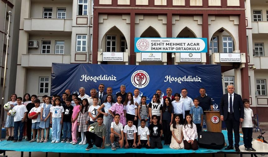 Şehit Mehmet Acar İHO’da Ödül Coşkusu