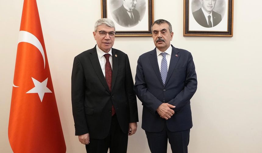 Osmaniye Eğitim Yatırımları İçin Kritik Ziyaret