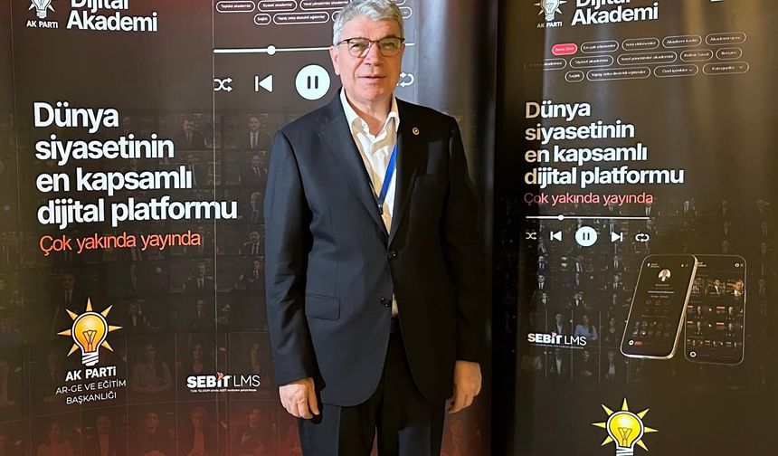 Osmaniye Milletvekili Gülsoy'dan Sapanca Kampı Paylaşımı