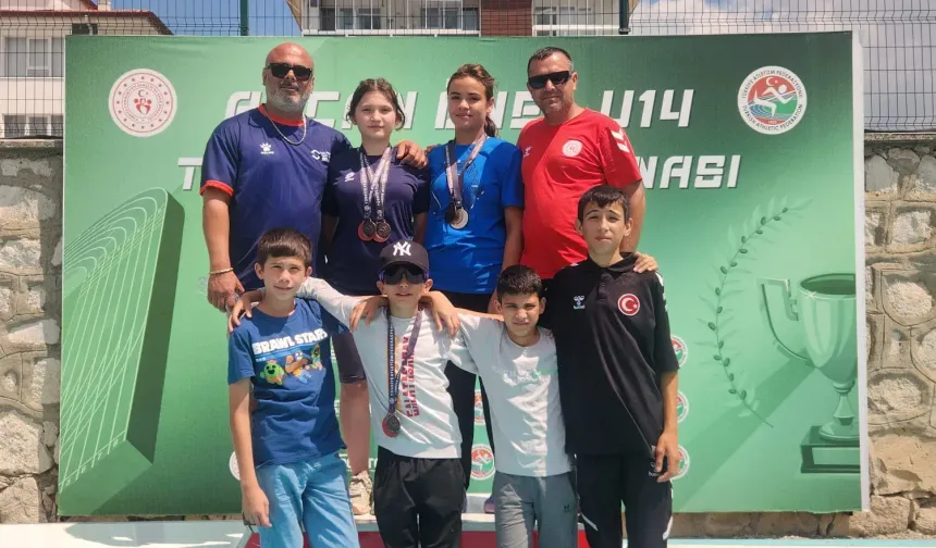 Osmaniye Atletizmde Zirveye Koştu