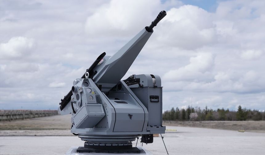 SYS Grup yeni teknolojilerini Eurosatory 2026'da vitrine çıkaracak