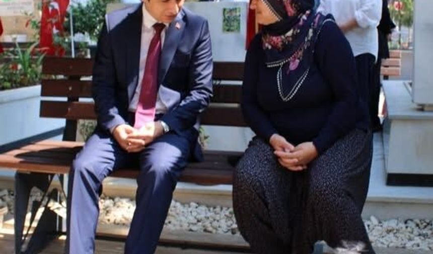 Osmaniye Cumhuriyet Başsavcılığına Yeni İsim: Tolga Han Altınay Atandı