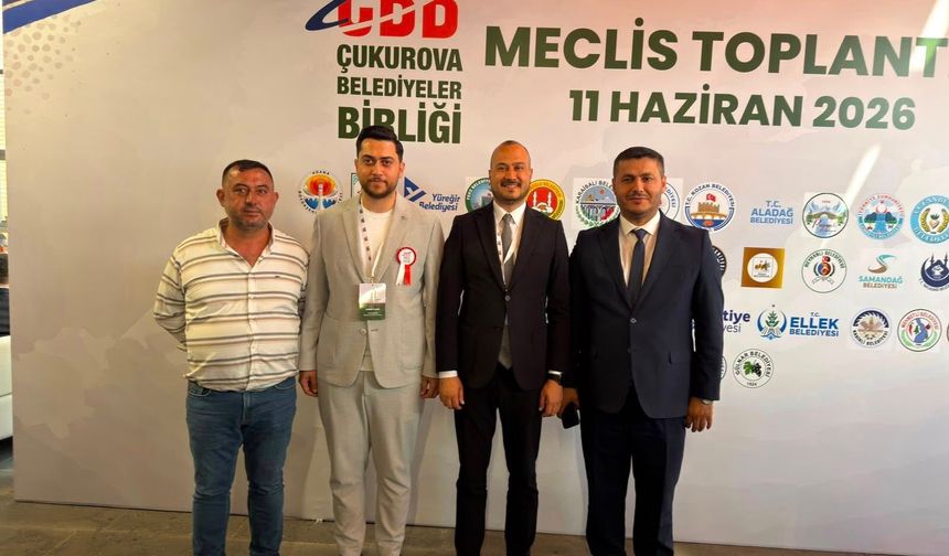 Osmaniye ve Çevre İlçeler Çukurova’da Ortak Vizyon İçin Buluştu