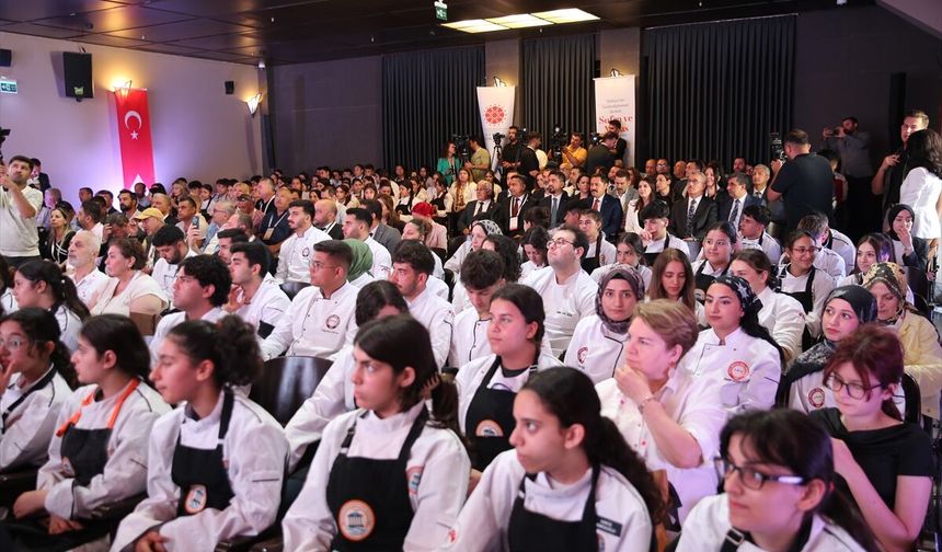 'Türkiye'nin Gastrodiplomasi Modeli: Sofra ve Miras' programı, Hatay'da başladı