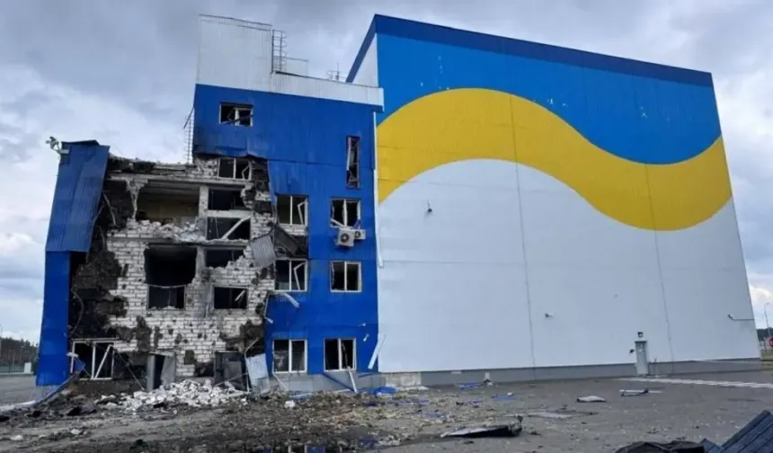Avrupa Liderleri Londra'da Ukrayna Gündemiyle Toplanıyor
