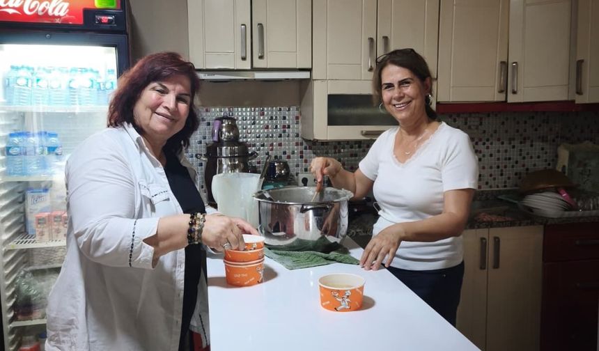 YKS Öncesi Aşure Etkinliğiyle Moral ve Motivasyon Desteği