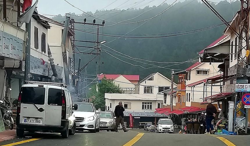 Zorkun Yaylası'nda Elektrik Kesintileri Tepki Çekiyor