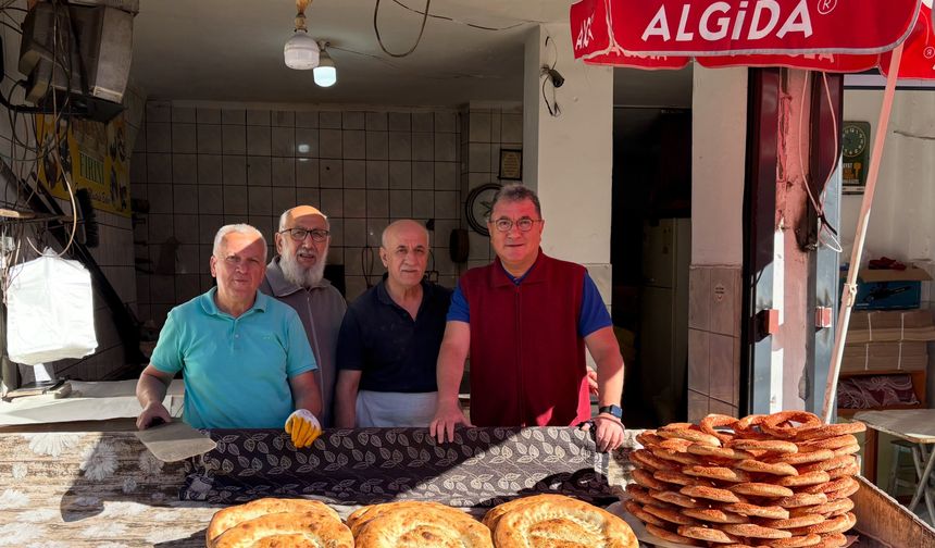Zorkun Yaylası'nın Meşhur Pidesi Damaklarda İz Bırakıyor