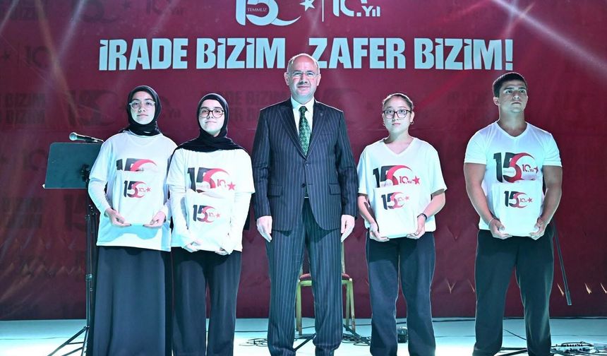 15 Temmuz’da Osmaniyeli Öğrencilerden Büyük Başarı