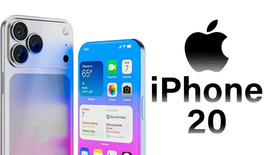 20 Yıllık iPhone Tarihinde Bir İlk! Apple Büyük Sürprize Hazırlanıyor