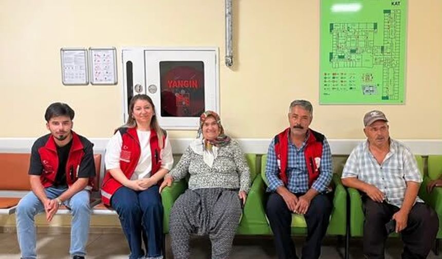 Düziçi'nde Şehit Ailelerine Destek Ziyareti