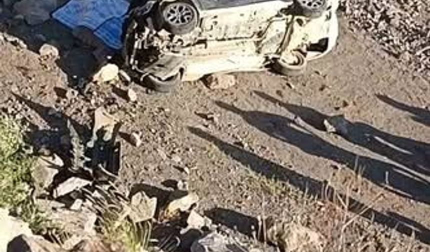 Malatya'da Yürek Yakan Kaza Aynı Aileden 3 Can Gitti