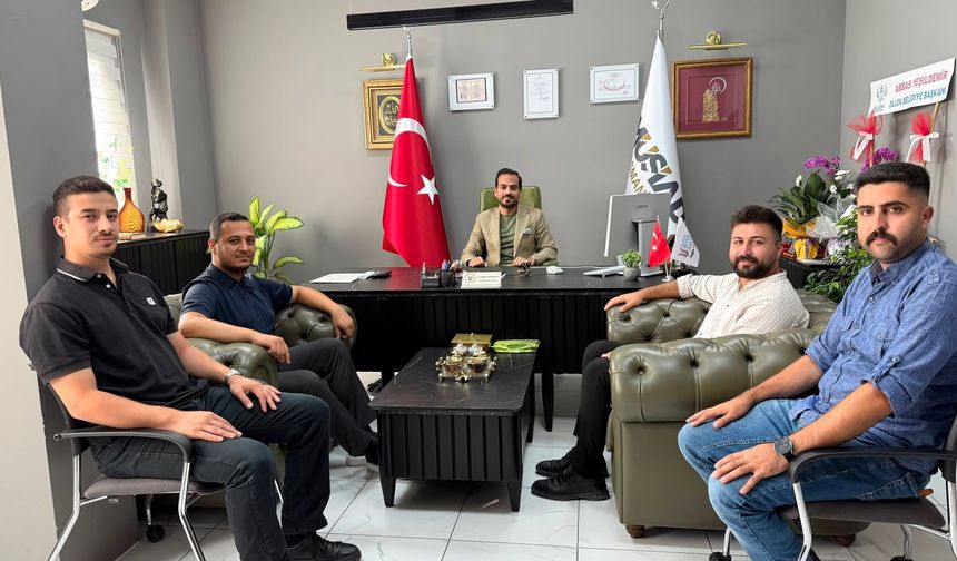 Toprakkale'de Yerel Yönetimler Masaya Yatırıldı