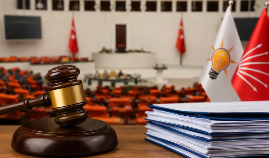 CHP'li vekillerin dokunulmazlığı kalkacak mı?