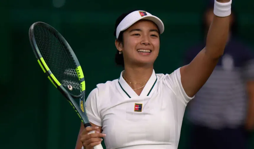 Wimbledon'da Alexandra Eala Tarih Yazıyor: Sıradaki Rakip Son Şampiyon Swiatek