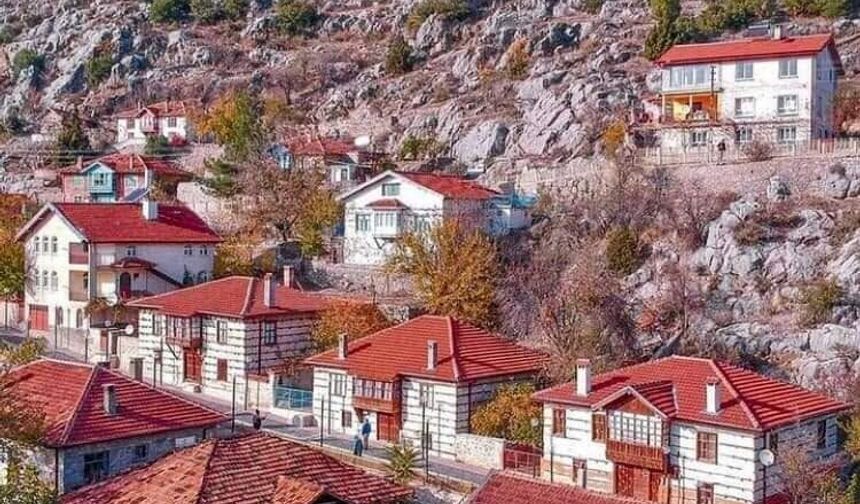 Anadolu’nun Geleneksel Evleri Geçmişin İzlerini Taşıyor