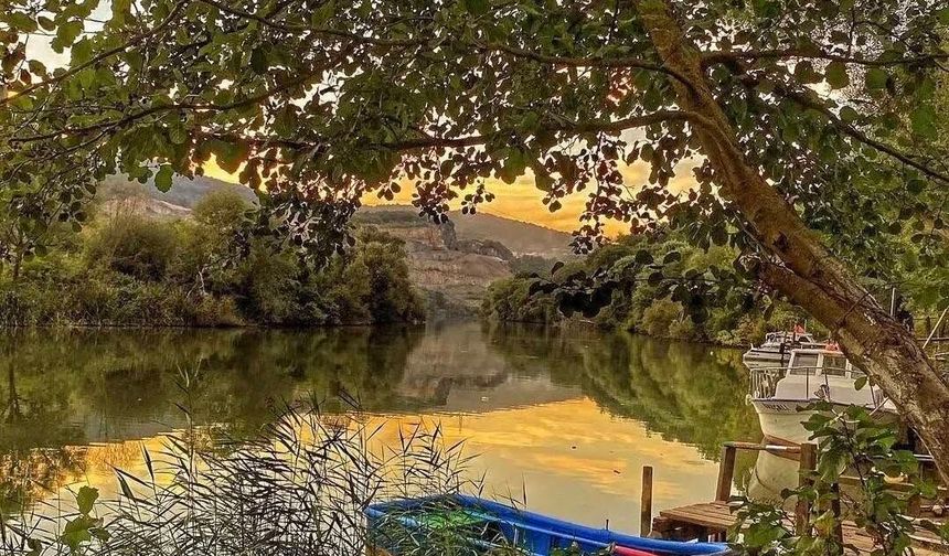 Bartın Sahillerinde Yaz Sezonu Bereketi Başladı