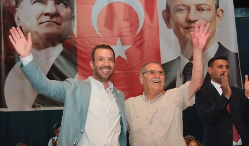 Ceyhan Belediye Başkanı Aydar CHP'den İstifa Etti
