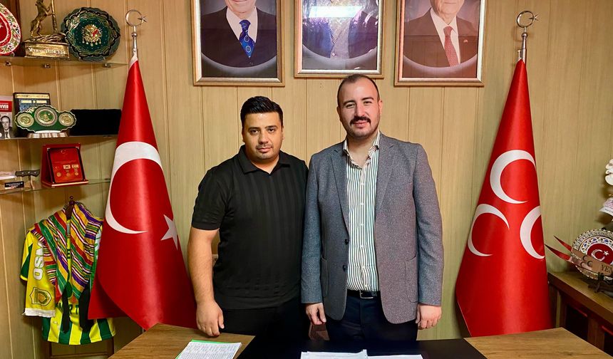 Belediye İmar Personelinden Yener Tuncer'e Ziyaret