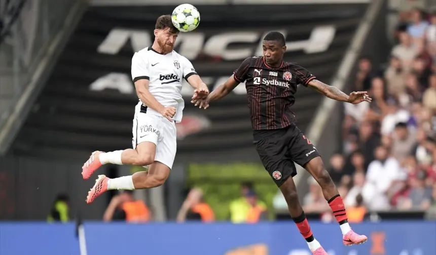 Beşiktaş'ın Yeni Rakibi Kim Oldu?