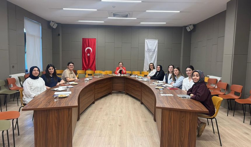Beyaz Ev Modeli Gaziantep'te Sosyal Hizmetlere Işık Tutacak
