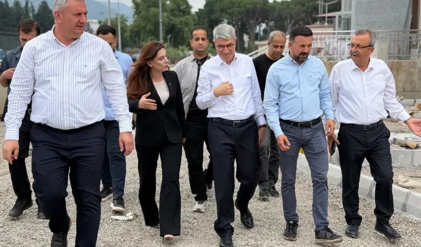 Düziçi’nde Hizmetler Şekilleniyor