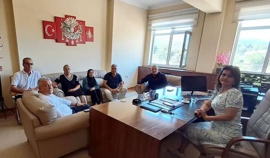 CEAŞ Anadolu Lisesi yeni eğitim yılına hazırlanıyor