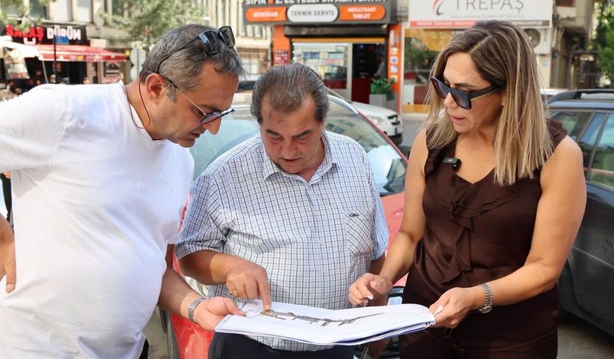 Çerkezköy’de Ulaşımı Rahatlatacak Dev Proje Başladı