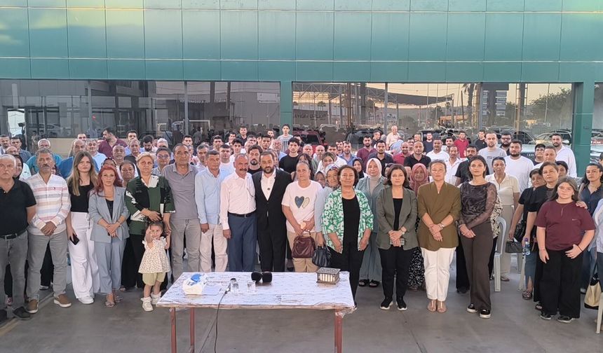 CHP'nin Eski Adayı Serkan Karayiğit İstifa Etti