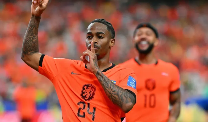 Galatasaray'da Crysencio Summerville Gündemi
