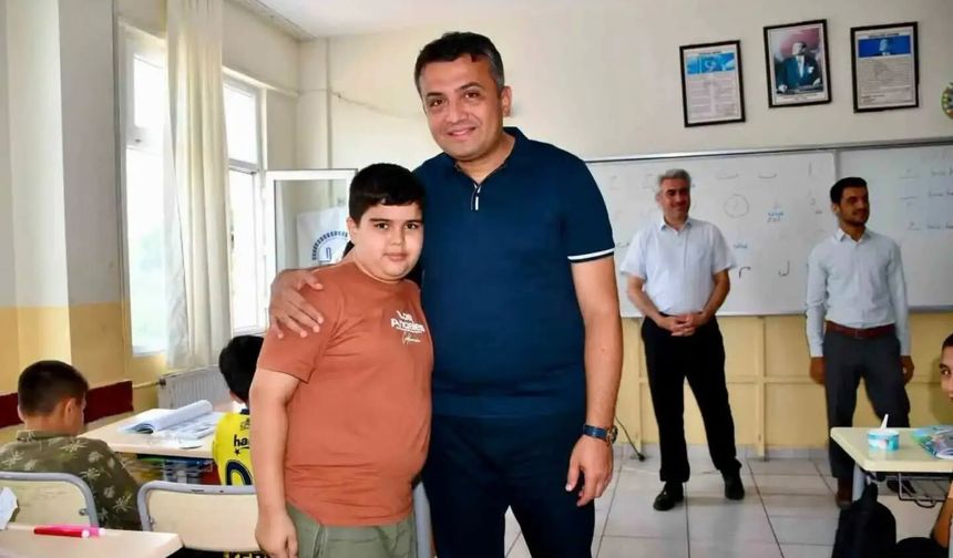 Dörtyol’da Yaz Kur’an Kurslarına Yoğun İlgi