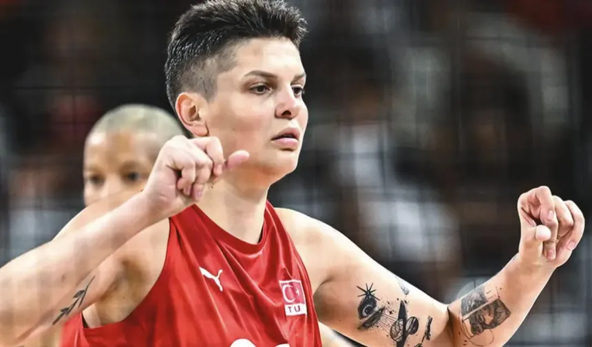 Ebrar Karakurt Avrupa Şampiyonası'nda Oynayacak mı?