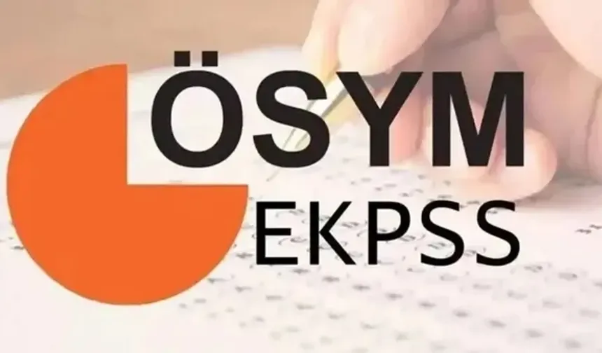 2026 EKPSS Tercihleri Ne Zaman Başlayacak?
