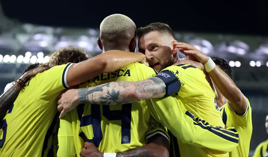 Fenerbahçe’de Bir Devir Kapandı! Fred’in Yeni Takımı Belli Oldu