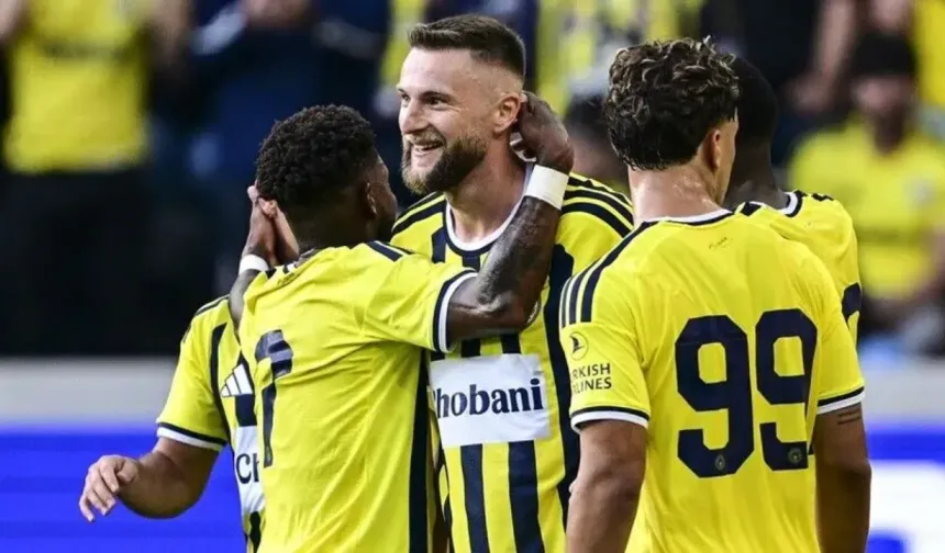 Fenerbahçe-Pogon Maçı İçin Geri Sayım Başladı