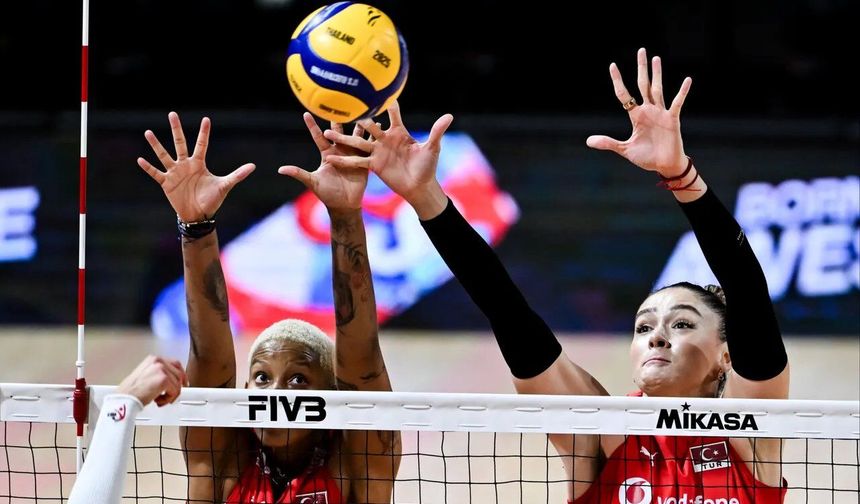 Filenin Sultanları Slovenya’yı Devirdi, 2’de 2 Yaptı
