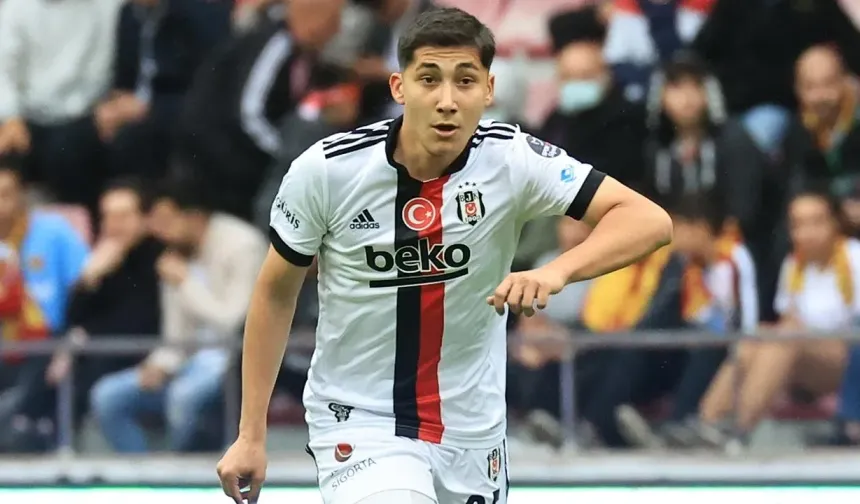 Galatasaray'dan Emirhan İlkhan Hamlesi