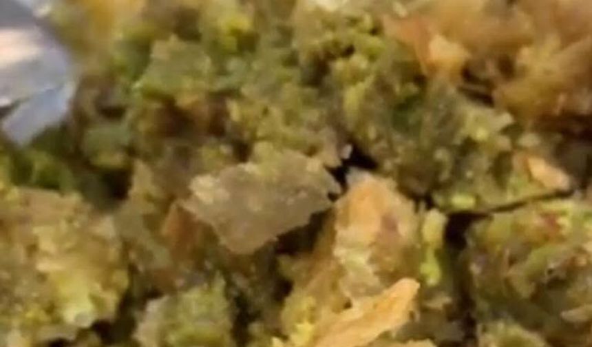 Gaziantep’in Unutulmaz Lezzeti Baklava Kırığı Geleneği