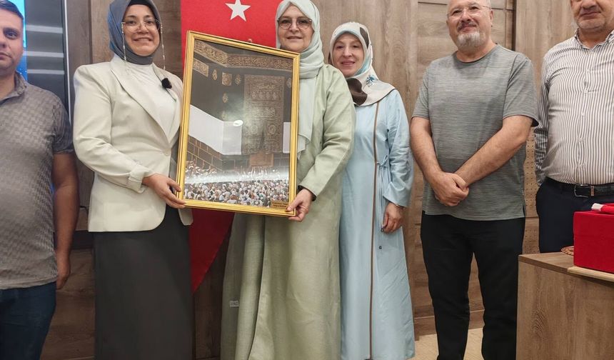 Kabe Özlemiyle Yazılan Hayat Hikâyesi Gaziantep’te Yankılandı