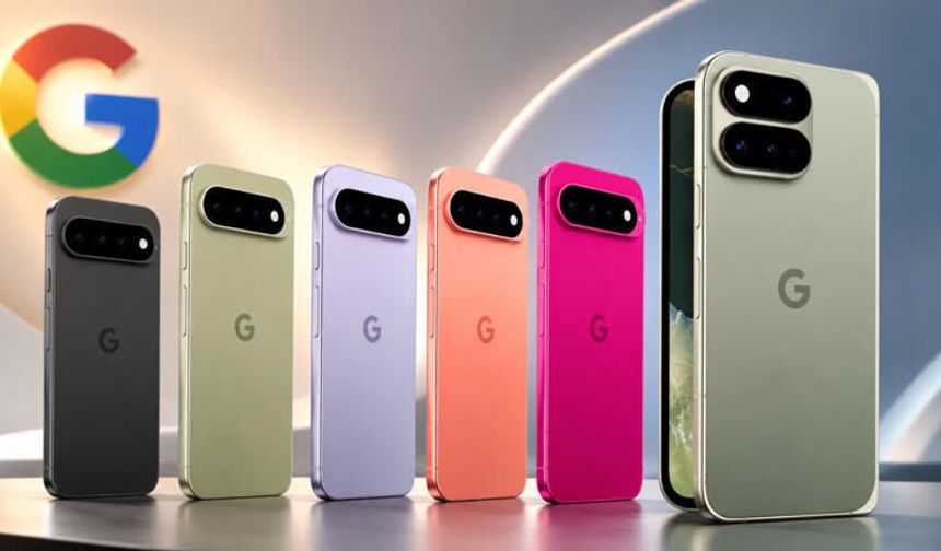 Pixel 11'in Tasarımı Sızdı! Google'ın Yeni Telefonu Gözler Önünde