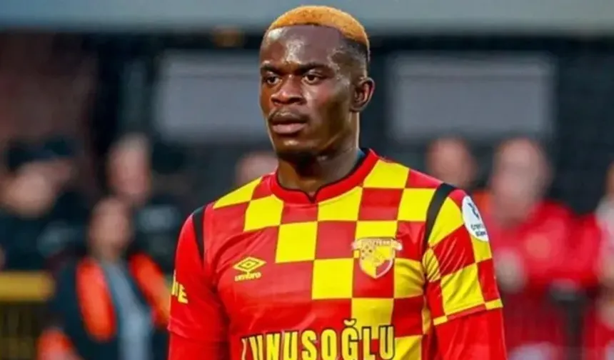 Göztepe'de Anthony Dennis Belirsizliği Sürüyor