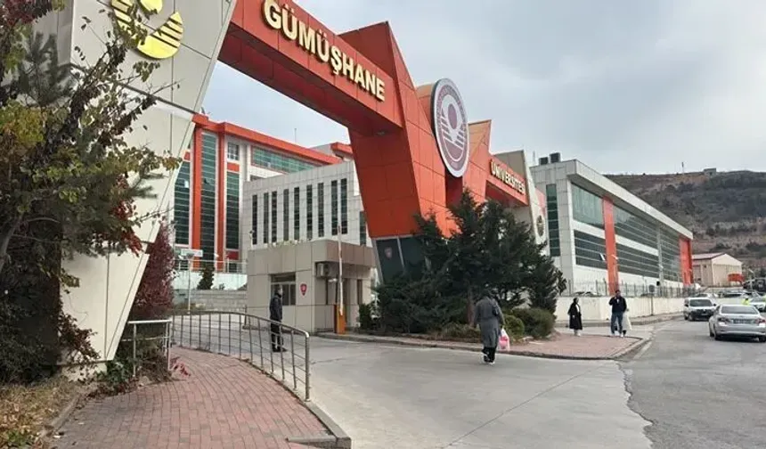 Gümüşhane Üniversitesi Öğrenci Memnuniyetinde Son Sıralarda Yer Aldı