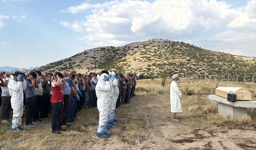 GÜNCELLEME - Burdur'da KKKA hastalığı şüphesiyle tedavi gören kişi hayatını kaybetti