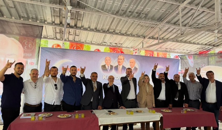 Hasanbeyli’de 15. Olağan Kongre Gerçekleştirildi
