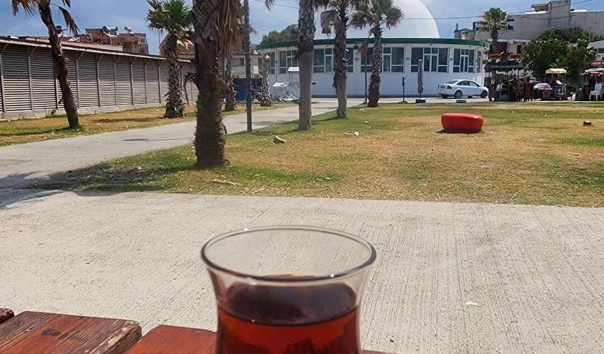 Hatay Samandağ Sahilinde Yaz Hareketliliği Arttı