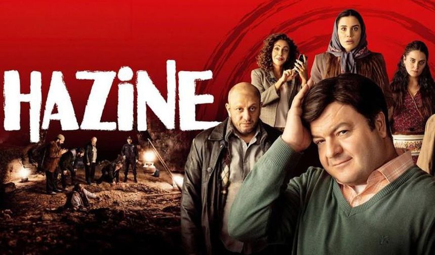 Hazine Filmi Nerede Çekildi? Konusu ve Oyuncuları