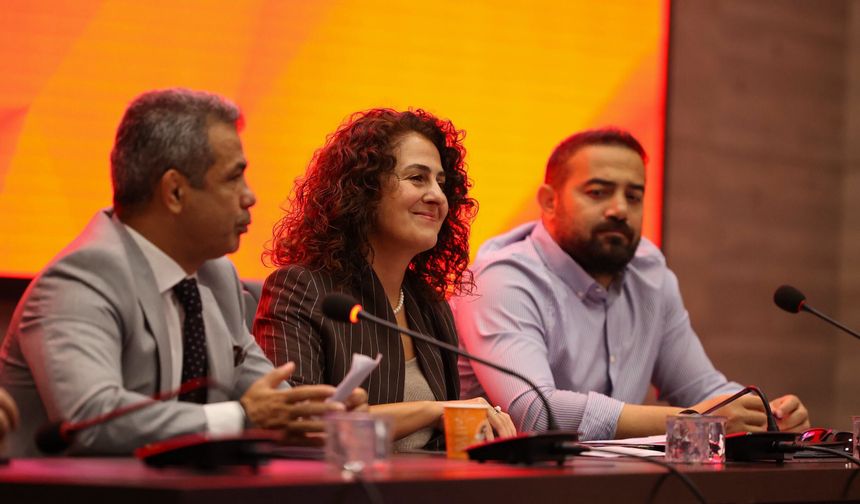 İstanbul’da Spor Kulüpleri Bilgilendirme Toplantısı Yapıldı