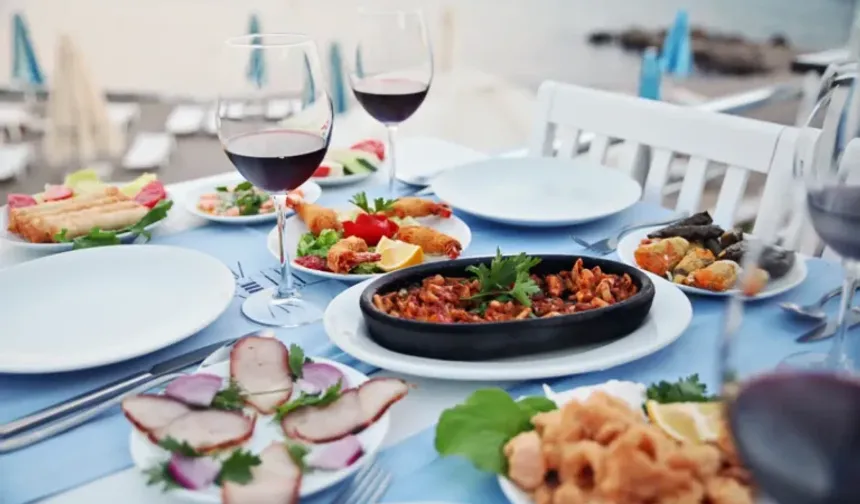 İzmir Alaçatı Gastronomi Tutkunlarının Gözdesi