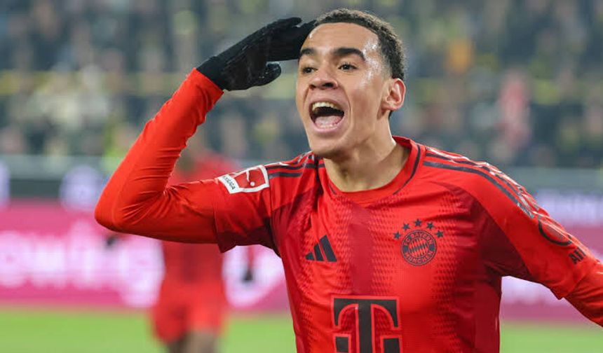 Jamal Musiala Galatasaray'a Geliyor mu? Açıklama Geldi