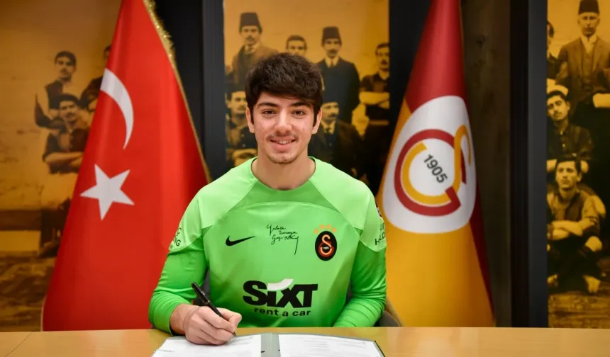 Trabzonspor'dan Galatasaray'ın Genç Kalecisine Kanca